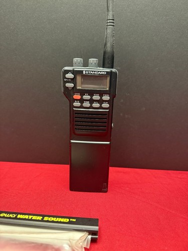 Radio marina standard horizon - standard,