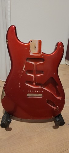 Mjt vts stratocaster - mjt, body