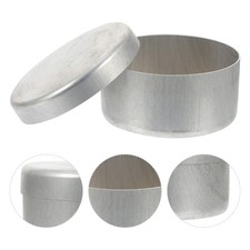  3 Pcs Scatolato Alluminio