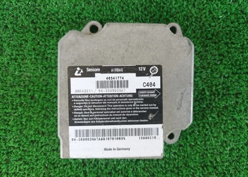 Centralina airbag fiat bravo - centralina,