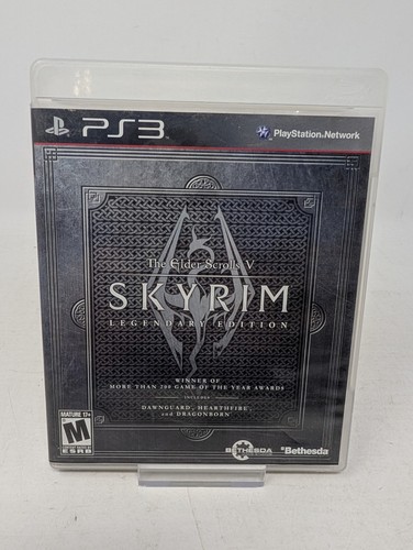 Elder scrolls skyrim - elder, v