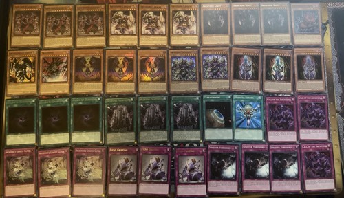 Mazzo yugioh arcidemone - arcidemone, con