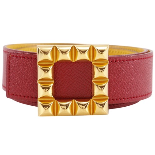 Hermes medor belt - hermes,