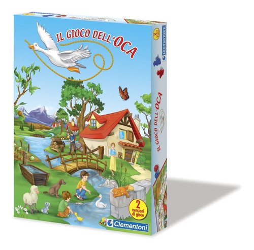 Gioco dell oca - il, classico