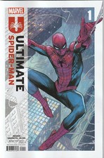 ULTIMATE SPIDER-MAN #1 PRIMA