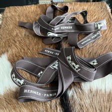 Nastro tessuto Hermès Nastro