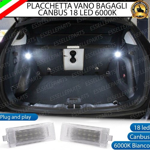 Coppia placchette led - coppia,
