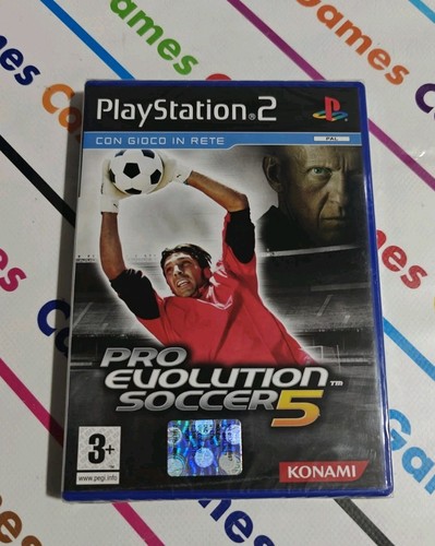 Ps2 pes 2005 playstation 2 - ps2,
