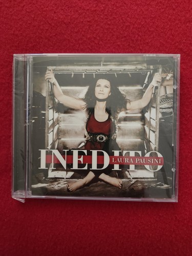 Inédito laura pausini cd - inédito, by