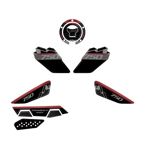 Eurowagens transalp xl750 - transalp,