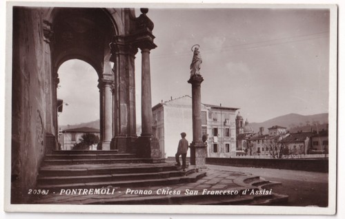 P05182 cartolina pontremoli - -,