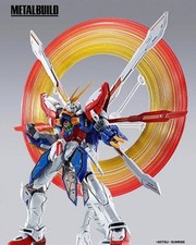 Bandai metal build shining - bandai,
