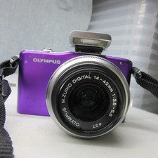 Olympus Pen Mini E-PM1 -