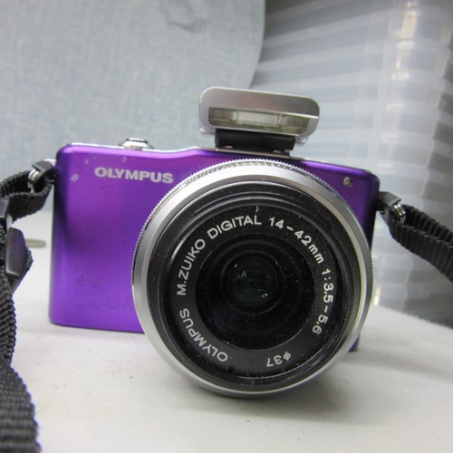 Olympus pen mini pm1 - mini, e-pm1