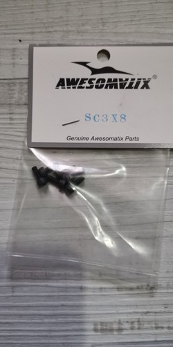 Awesomatix a12 cap head screw - awesomatix,
