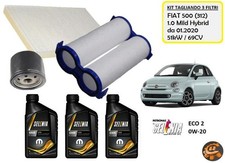 KIT TAGLIANDO per FIAT 500