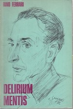 LN- DELIRIUM MENTIS - RINO FERRARI - LA NAZIONALE --- 1972- B- YFS400