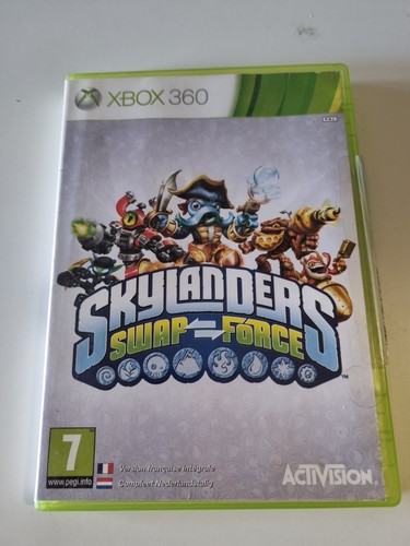 Skylanders swap force xbox360 - skylanders,