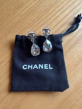 Chanel orecchini goccia - chanel,