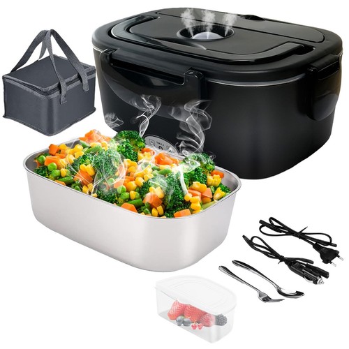 Lunch box scaldavivande - lunch,