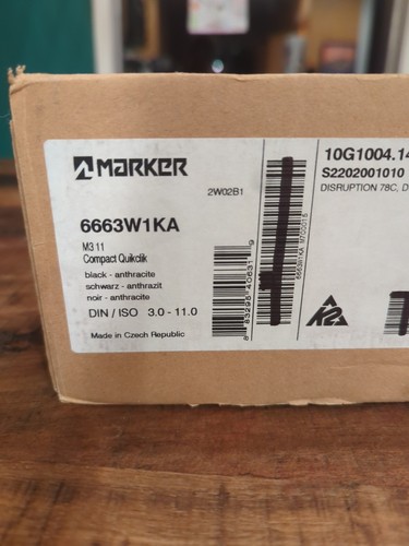 Marcatore compact quikclik - marcatore, m3