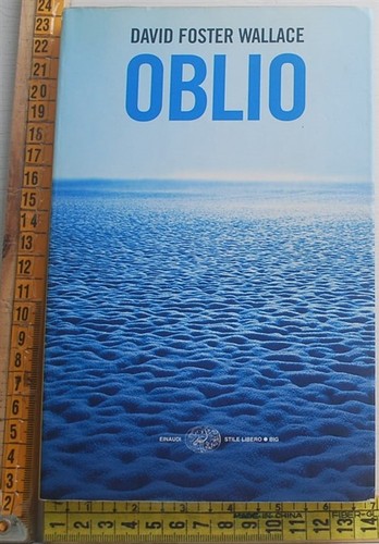 Wallace david foster oblio - wallace,