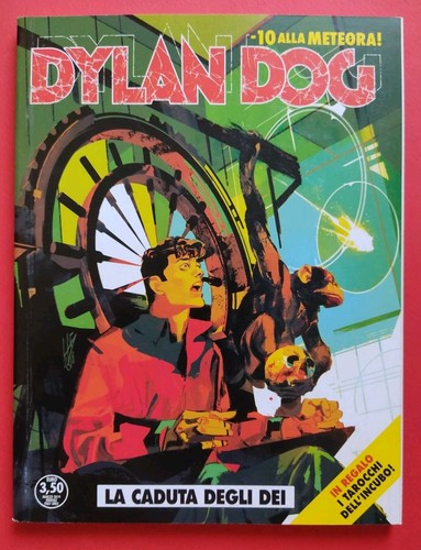 Dylan dog 390 bonelli - dog,