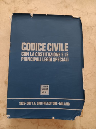 Codice civile con - civile,