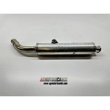 TERMINALE DI SCARICO SX MOTO GUZZI V11 SPORT BALLABIO 2003-2006