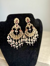 Orecchini Bollywood Jumka