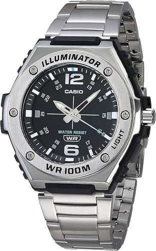 Orologio analogico uomo - orologio, casio