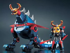 Soul Of Chogokin Gx-05 Daiku