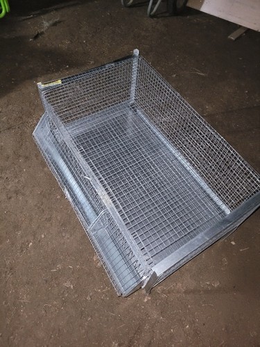 Gabbia per pulcini antitopo - gabbia,