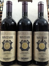1 Bt. Chianti Rufina MONTESODI