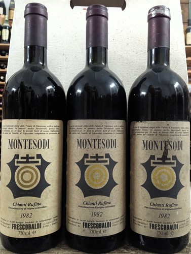 Chianti rufina montesodi - bt.,