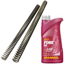 Kit molle forcella progressive