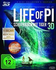 Life of Pi - Schiffbruch mit