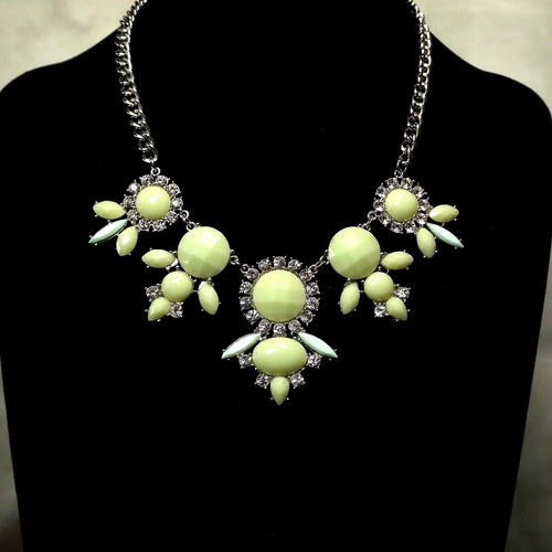 Collana dichiarazione - , a