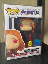 Funko Pop Marvel Wanda