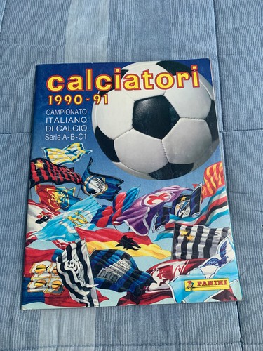 Album figurine calciatori - figurine,