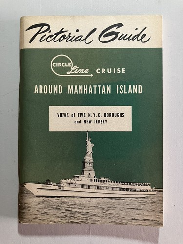 Circle line cruise pictorial - circle,