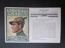 Augusta Praetoria cartolina