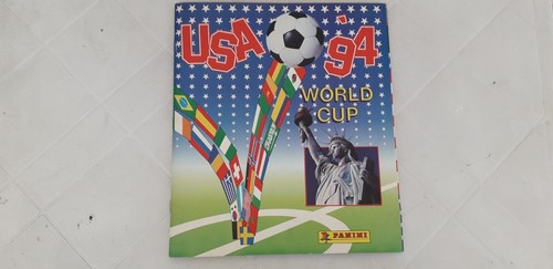 Album figurine panini usa - figurine, 94