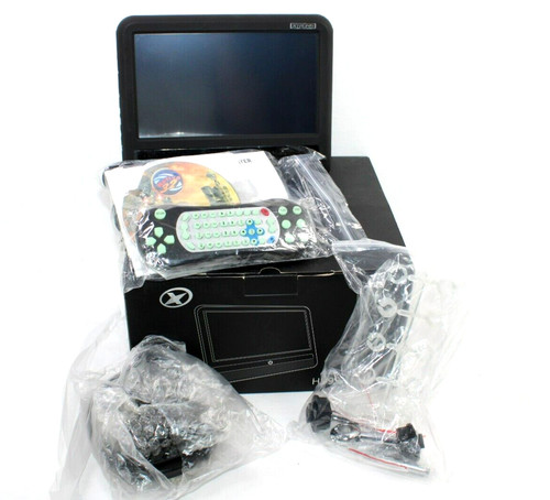 Xtrons hd9s lettore dvd - -,