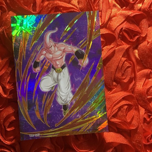 Carta holo majin - majin, dragon