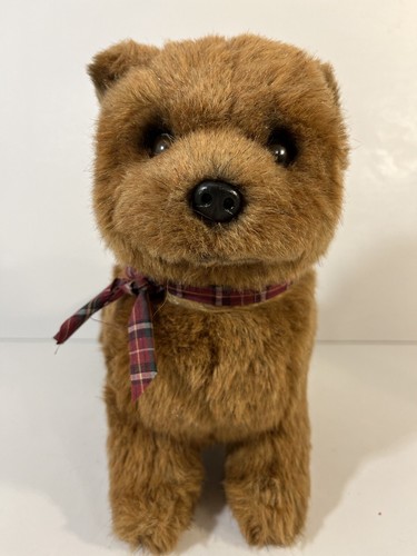 Peluche cane vintage wallace - peluche,