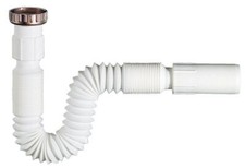 tubo di scarico acqua