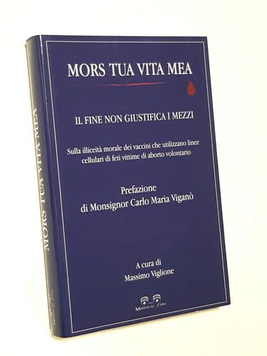 Mors tua vita mea fine - mea., il