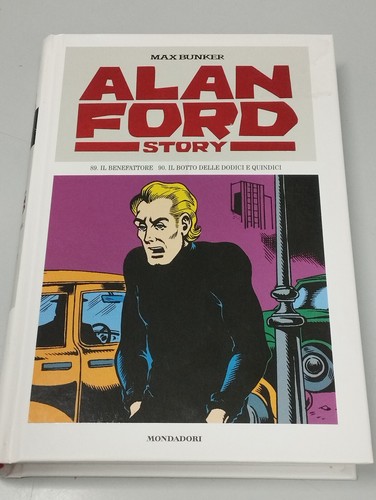 Libro alan ford story - libro, n.
