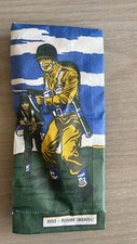 SOLDATINI PLASTICA ANNI 60